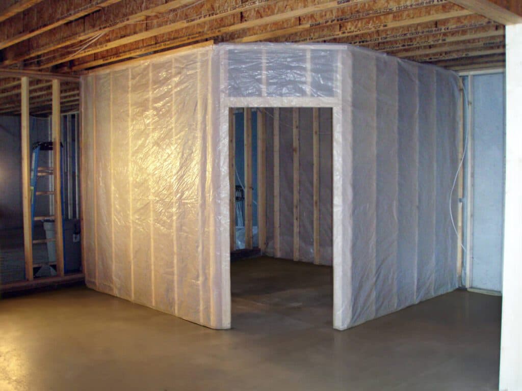 Insulation, Vapor Barriers & Humidity hero visual